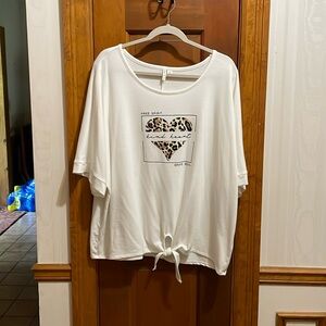 Cato T-shirt oversized XL